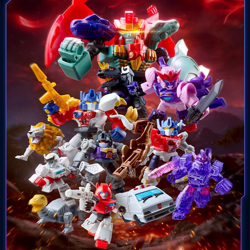 NUOVO Blokees Transformers GV0 - Model Kit Blokees recensione e prezzo