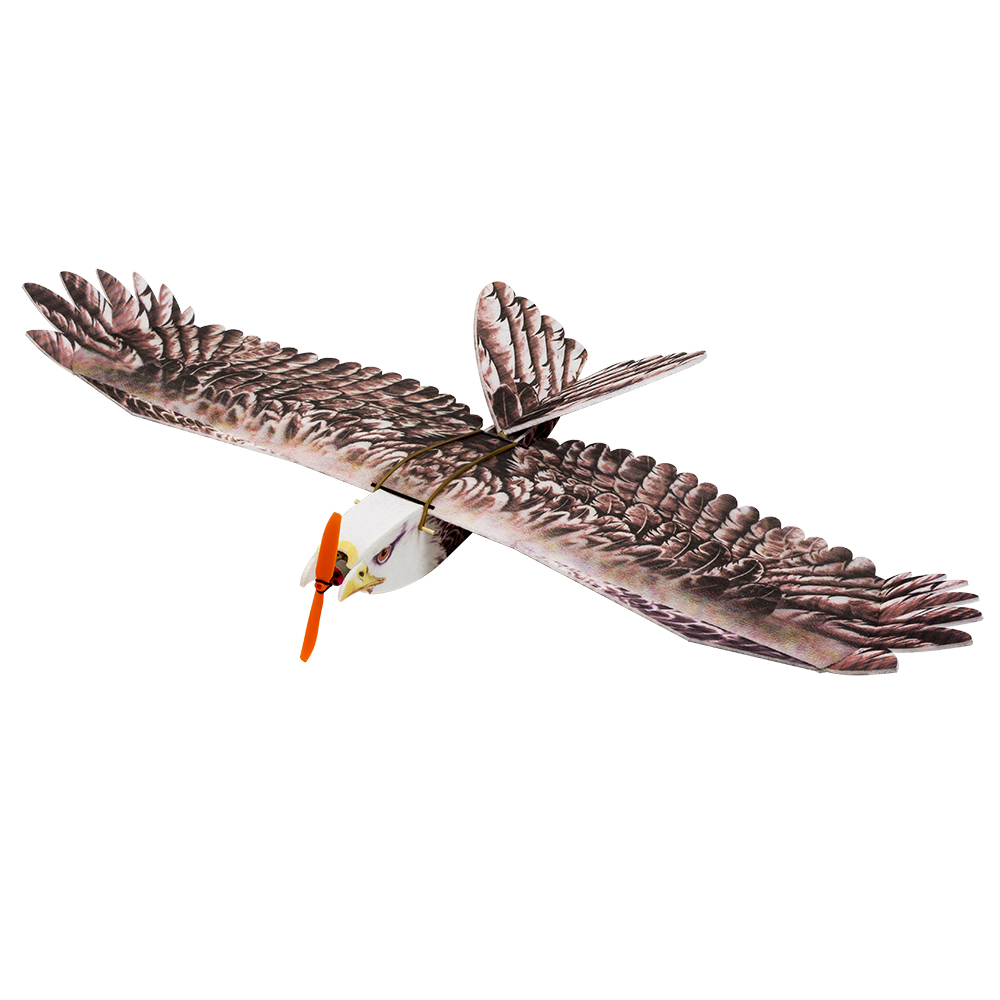 DW Hobby Eagle II EPP Aereo RC - Model Kit Motor recensione e prezzo