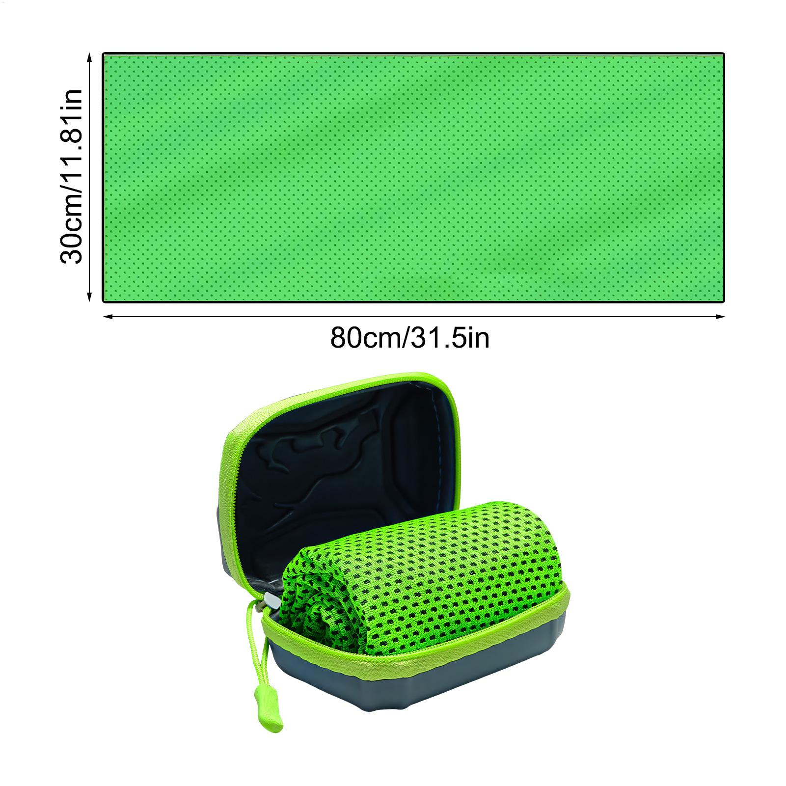 Asciugamano rinfrescante ad as - Model Kit Runner Organizer recensione e prezzo