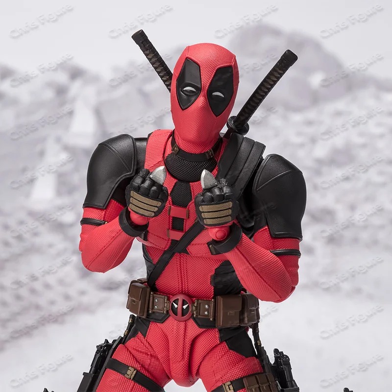 Set di Action Figure Bandai SH - Model Kit Wolverine recensione e prezzo