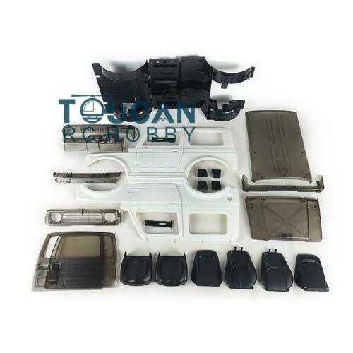 Capo 1/6 Crawler Cars Kit Vers - Model Kit Motor recensione e prezzo