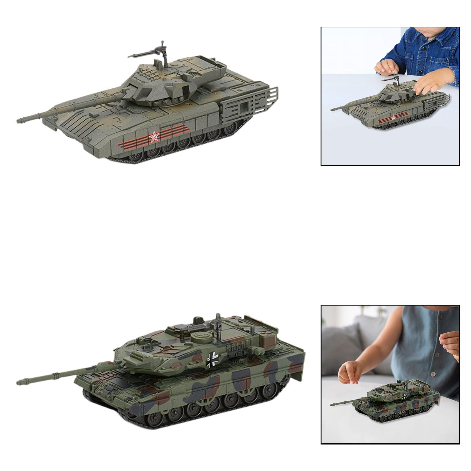 Modellino di Carro Armato in S - Model Kit Simulator recensione e prezzo
