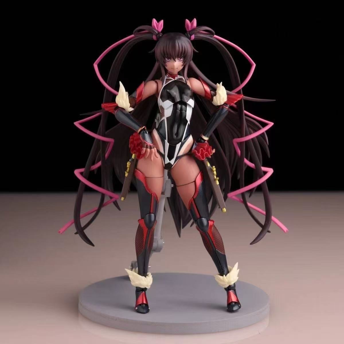 Action Figure Asagi Igawa Taim - Model Kit Waifu recensione e prezzo