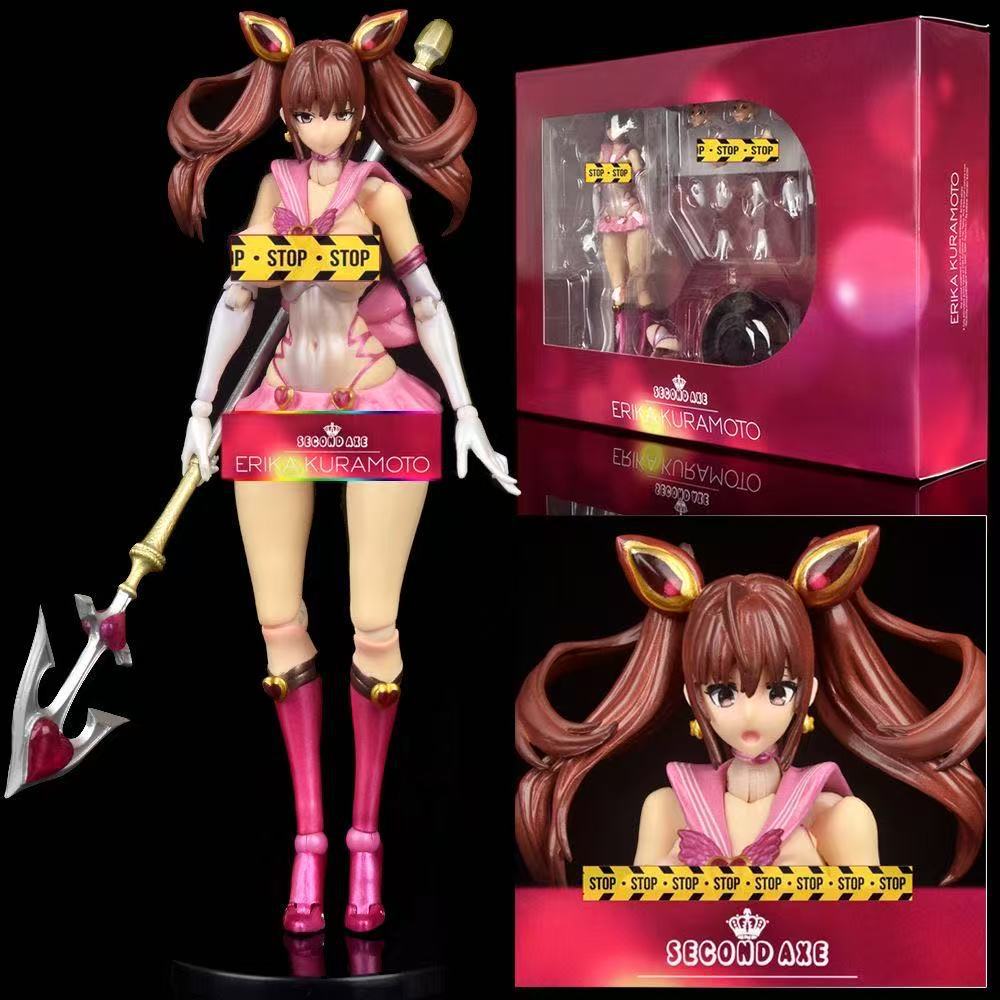 Action Figure Asagi Igawa Taim - Model Kit Waifu recensione e prezzo