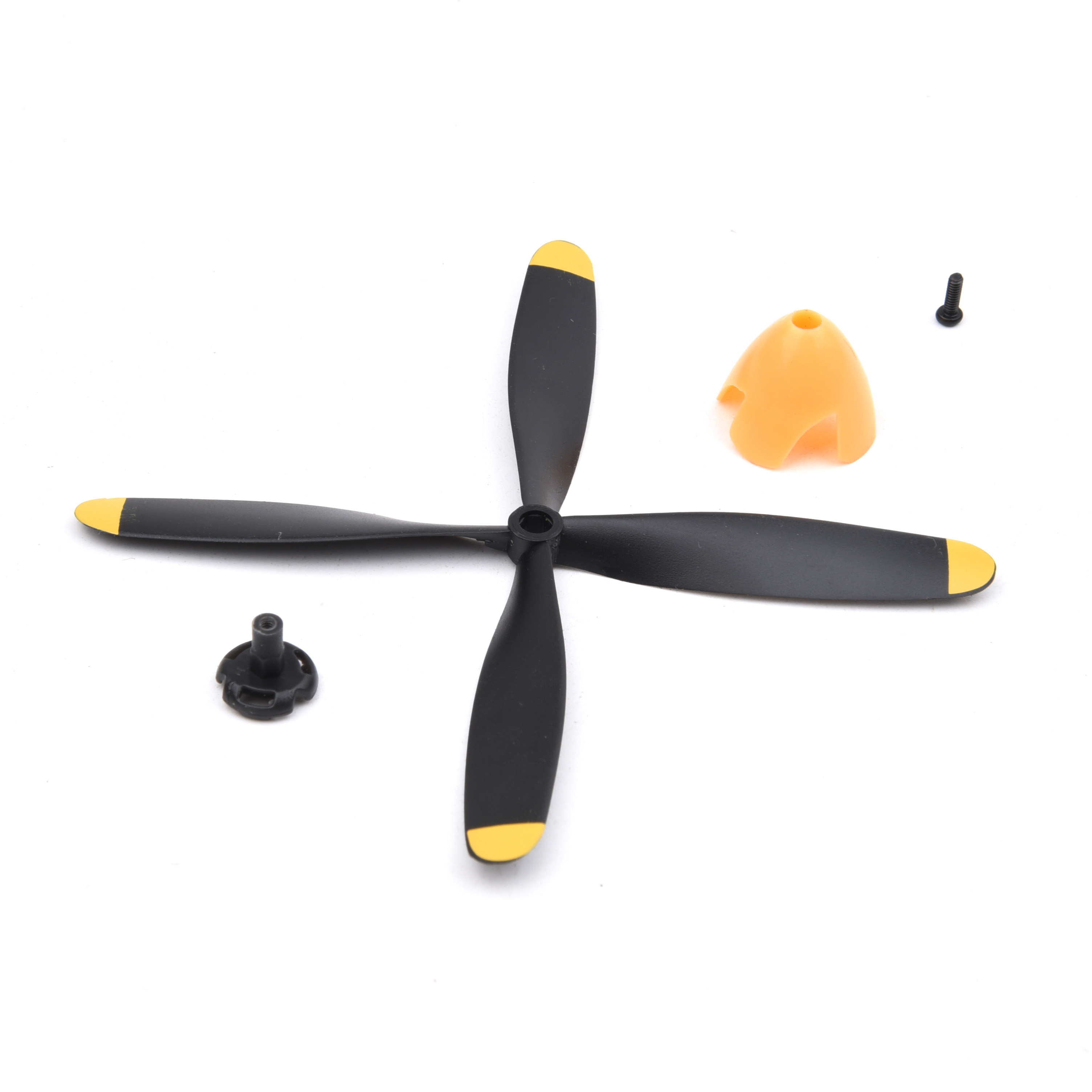 Elica Volantex a 4 pale per ae - Model Kit Spitfire recensione e prezzo