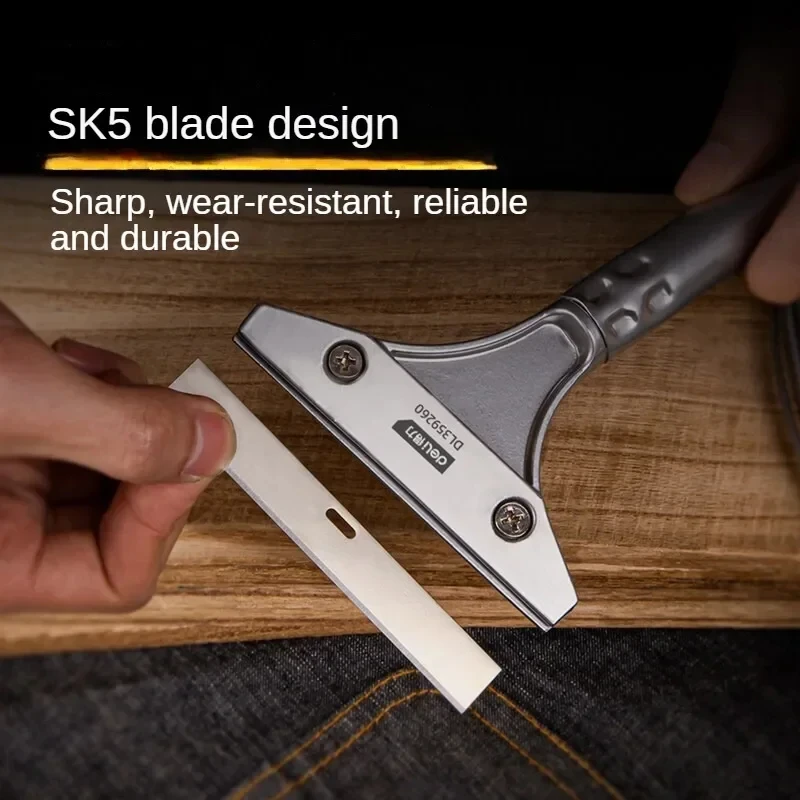 Deli Coltello per pulizia port - Seam Scraper Tool recensione e prezzo