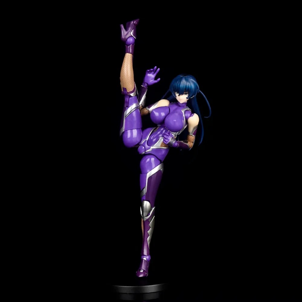 Action Figure Deluxe Taimanin  - Model Kit Waifu recensione e prezzo