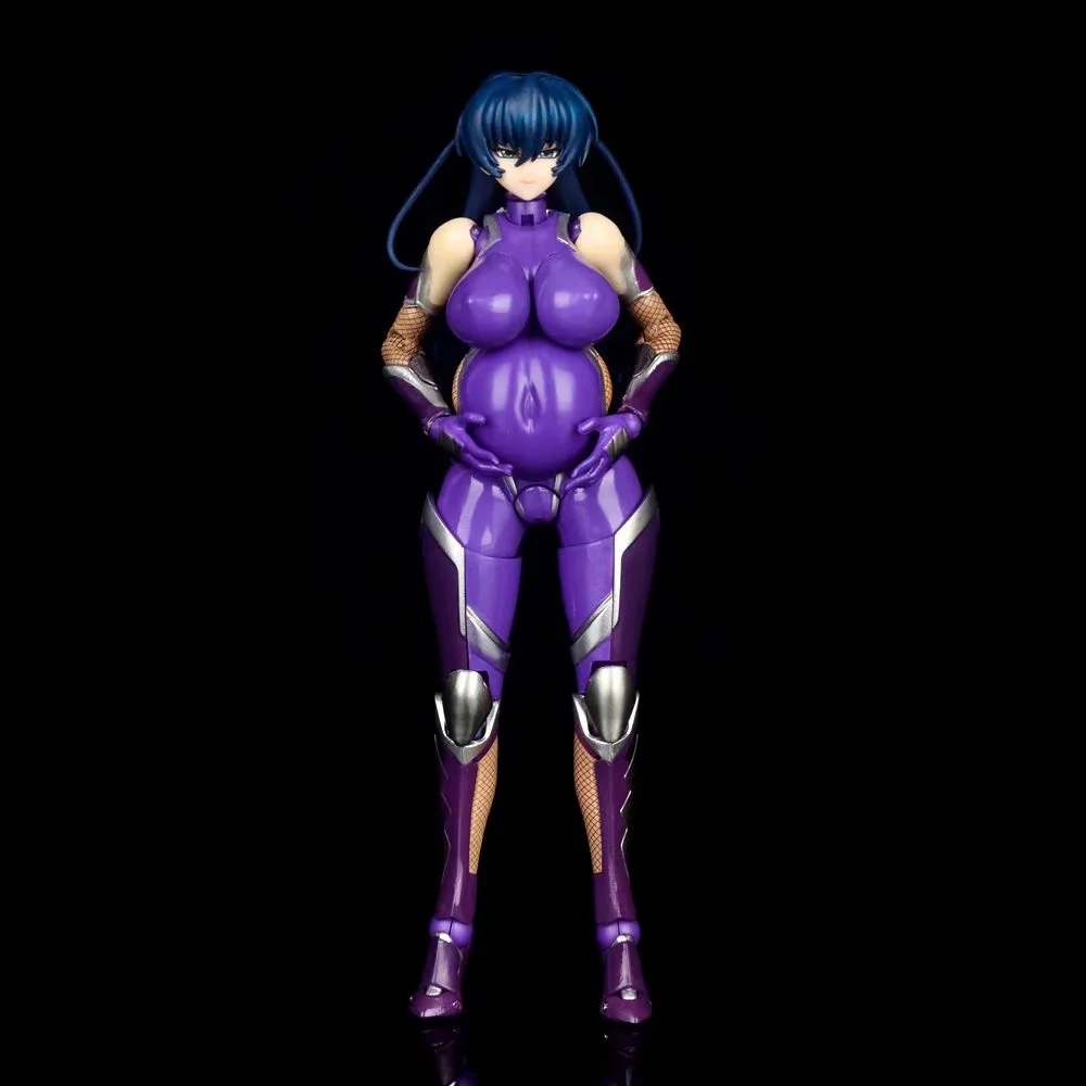 Action Figure Deluxe Taimanin  - Model Kit Waifu recensione e prezzo