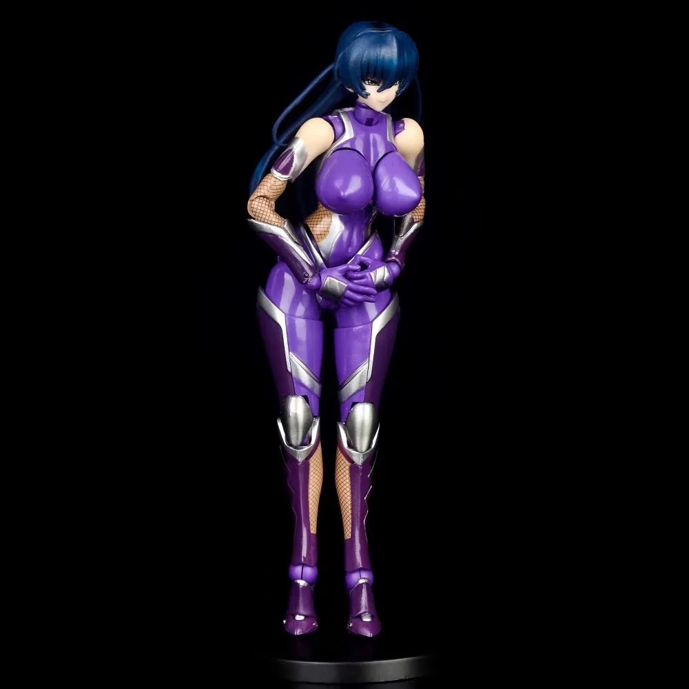 Action Figure Deluxe Taimanin  - Model Kit Waifu recensione e prezzo