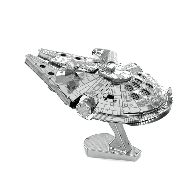 Kit di Modellismo 3D in Metall - Model Kit Simulator recensione e prezzo