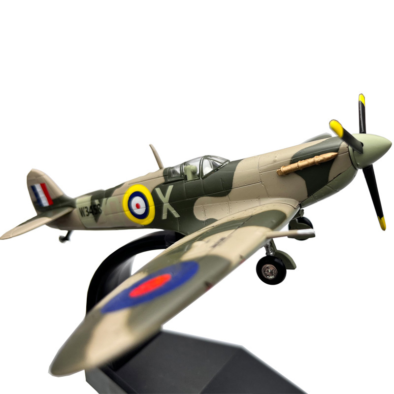 Modellino in Metallo dell'Aere - Model Kit Spitfire recensione e prezzo