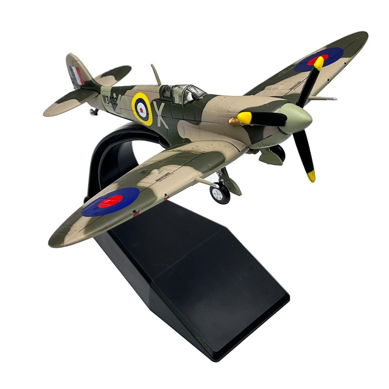 Modellino in Metallo dell'Aere - Model Kit Spitfire recensione e prezzo