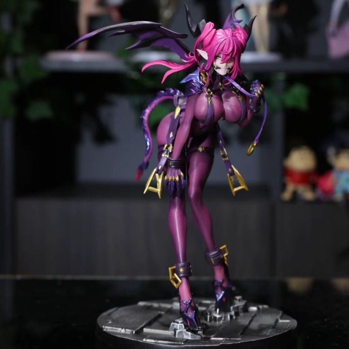 Saophea Coritis Dragon Princes - Model Kit Waifu recensione e prezzo