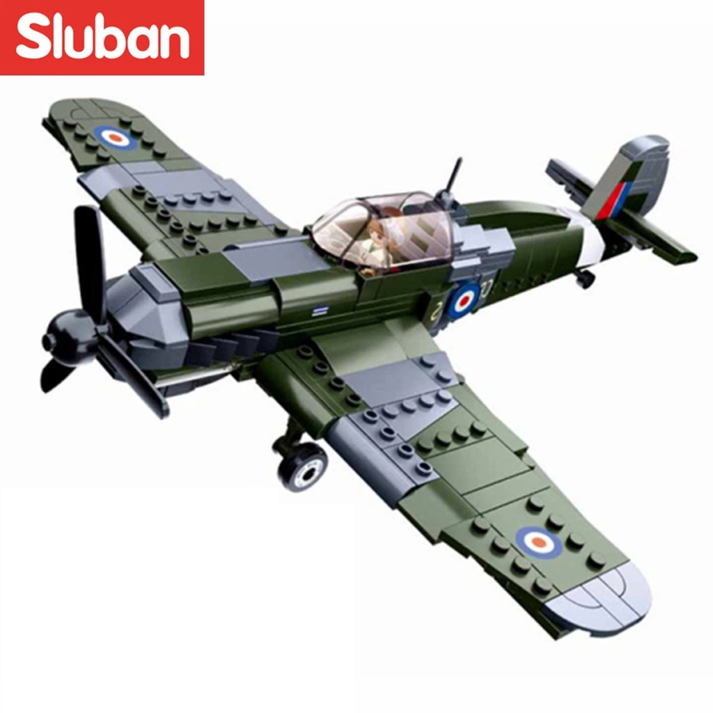 290 pz 0712 WW2 Militare Spitf - Model Kit Spitfire recensione e prezzo