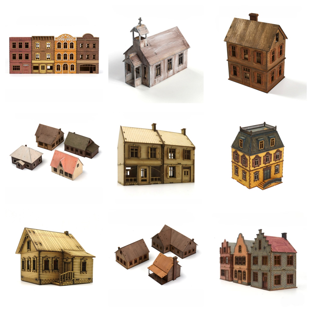 Kit Modello in Legno 1/72 per  - Model Kit Centaur recensione e prezzo