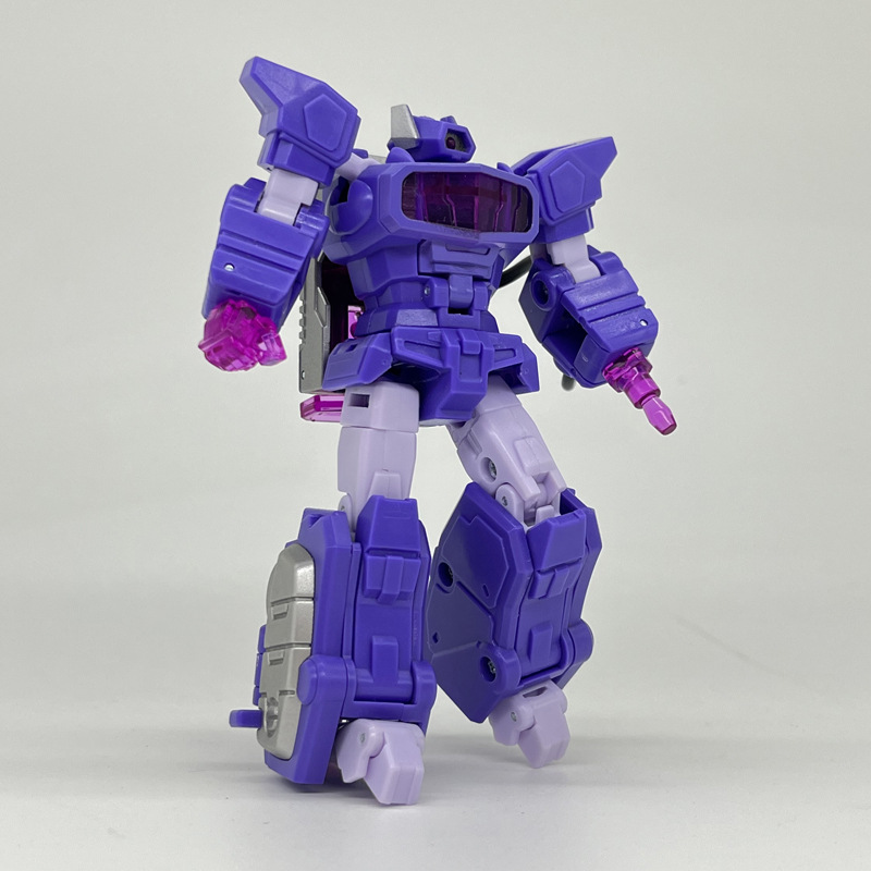 Shockwave Transformation PT03  - Model Kit Waifu recensione e prezzo