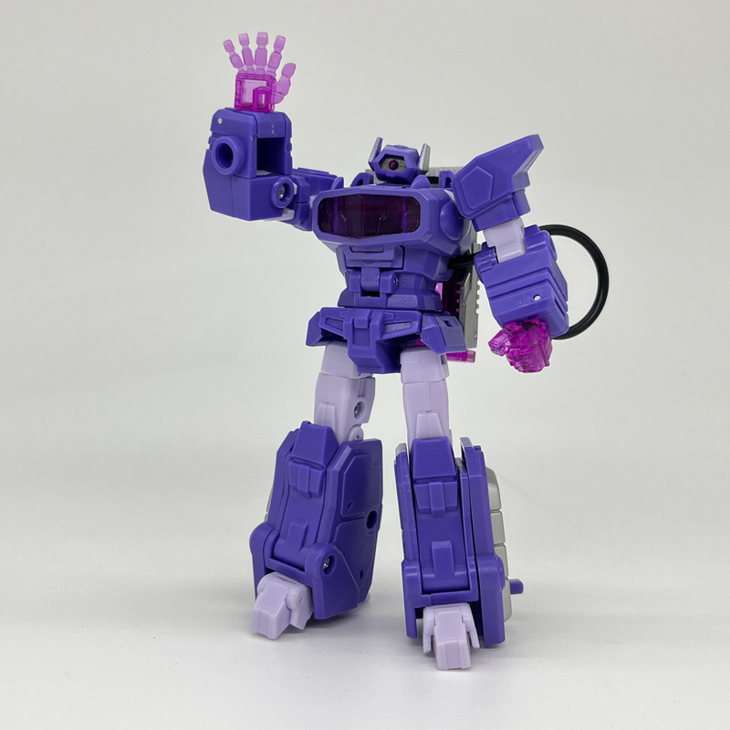 Shockwave Transformation PT03  - Model Kit Waifu recensione e prezzo