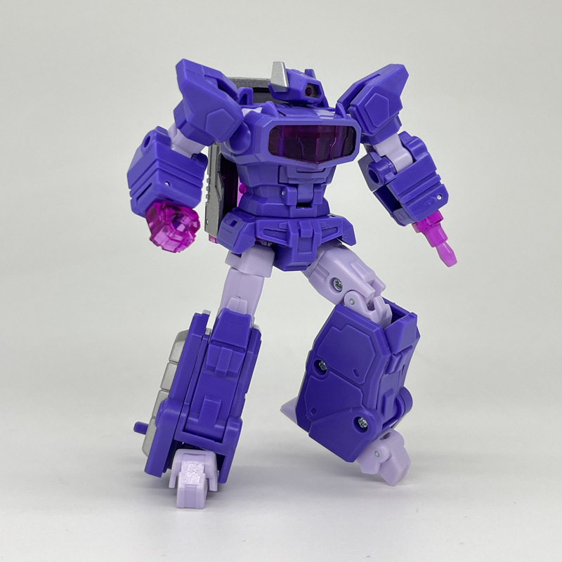 Shockwave Transformation PT03  - Model Kit Waifu recensione e prezzo