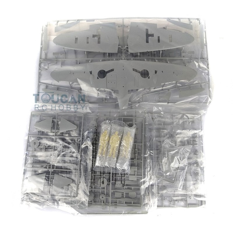 Trumpeter 02413 Modellino in P - Model Kit Spitfire recensione e prezzo