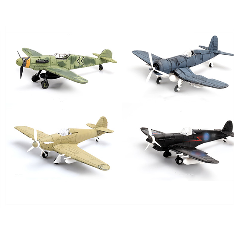 4D 1/48 WW II Fighter BF-109 S - Model Kit Spitfire recensione e prezzo