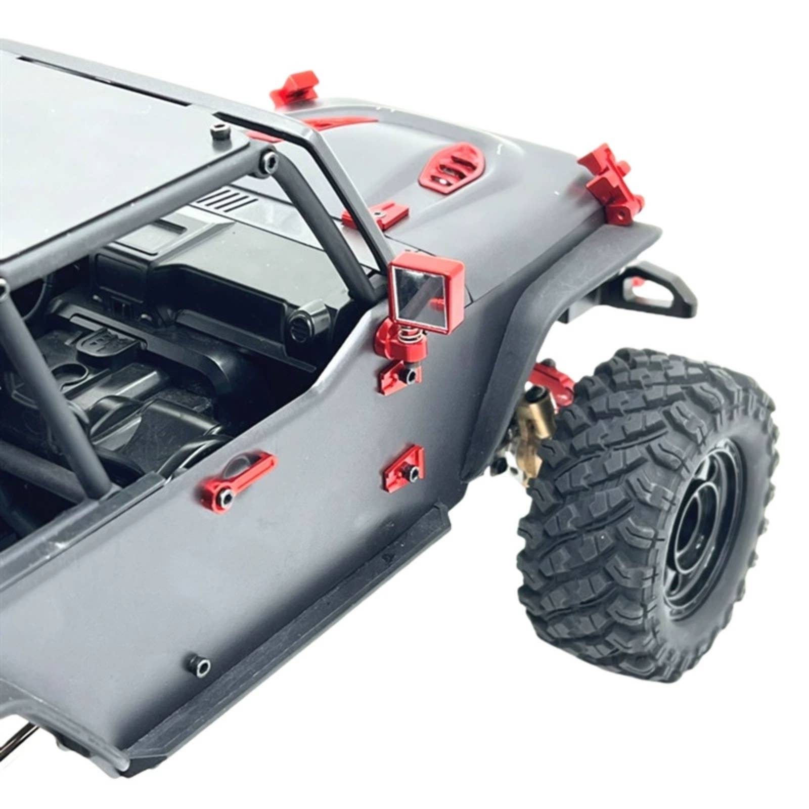 Kit di Aggiornamento in Metall - Model Kit Motor recensione e prezzo