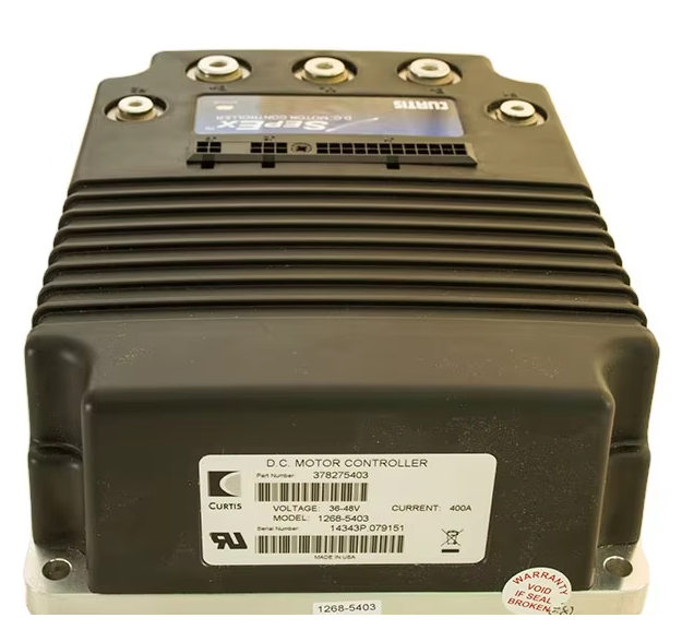 Motore DC Sepex per Veicoli El - Model Kit Motor recensione e prezzo