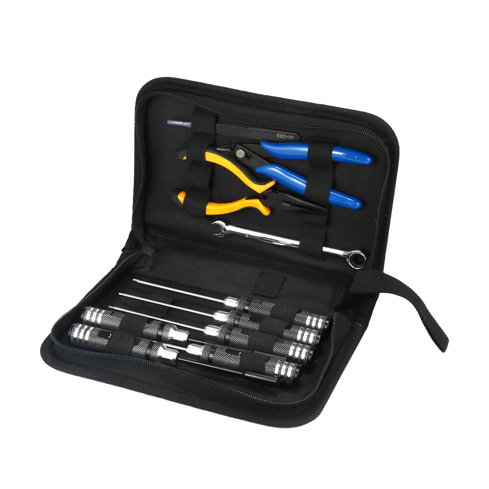 Kit di Attrezzi RC 10in1 per D - Model Kit Motor recensione e prezzo