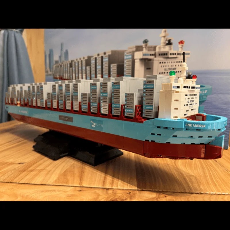 Nuovo Puzzle 2026: Nave Portac - Model Kit Simulator recensione e prezzo