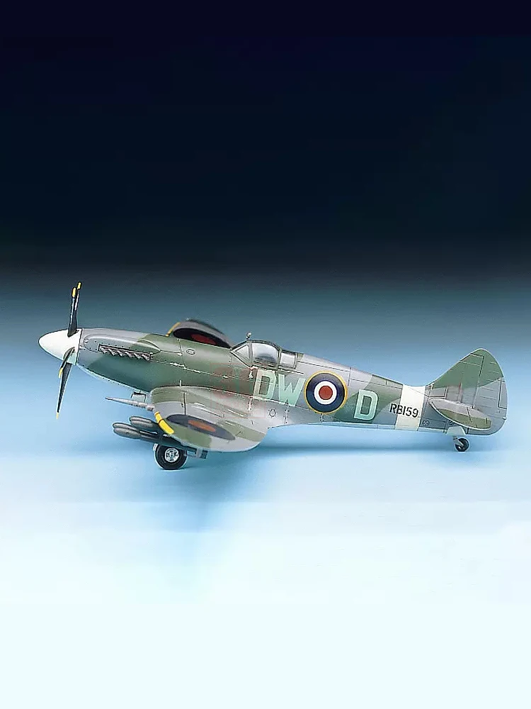 Kit modello aereo assemblato A - Model Kit Spitfire recensione e prezzo