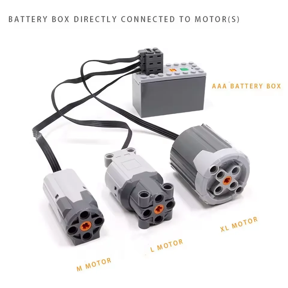 Motore XL 8882 Kit funzioni di - Model Kit Motor recensione e prezzo