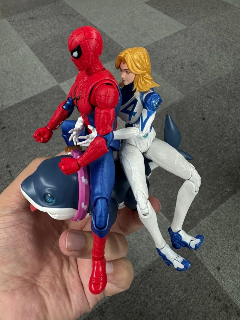 Blokees Edizione Limitata Marv - Model Kit Blokees recensione e prezzo