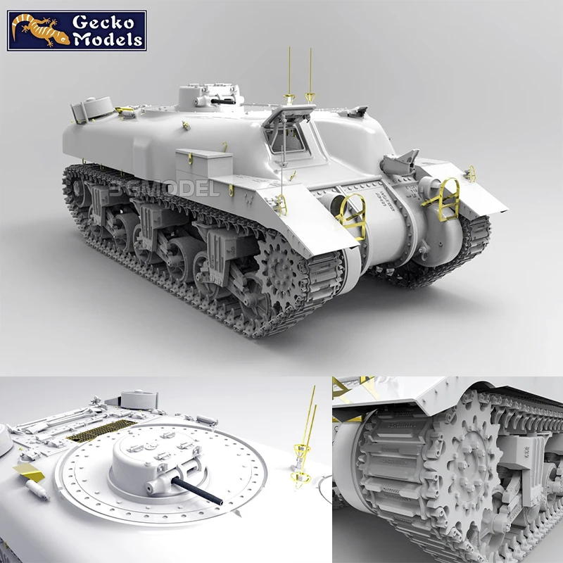 Modello Gecko 1/35 modello di  - Model Kit Spitfire recensione e prezzo