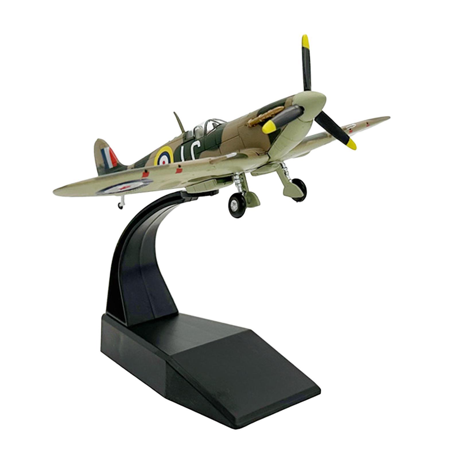 Modellino Spitfire in Scala 1/ - Model Kit Spitfire recensione e prezzo