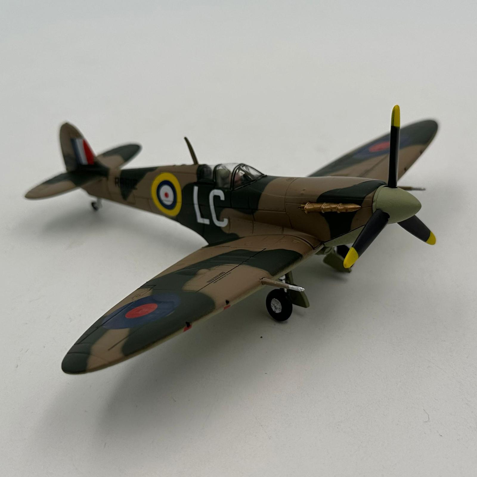 Modellino Spitfire in Scala 1/ - Model Kit Spitfire recensione e prezzo