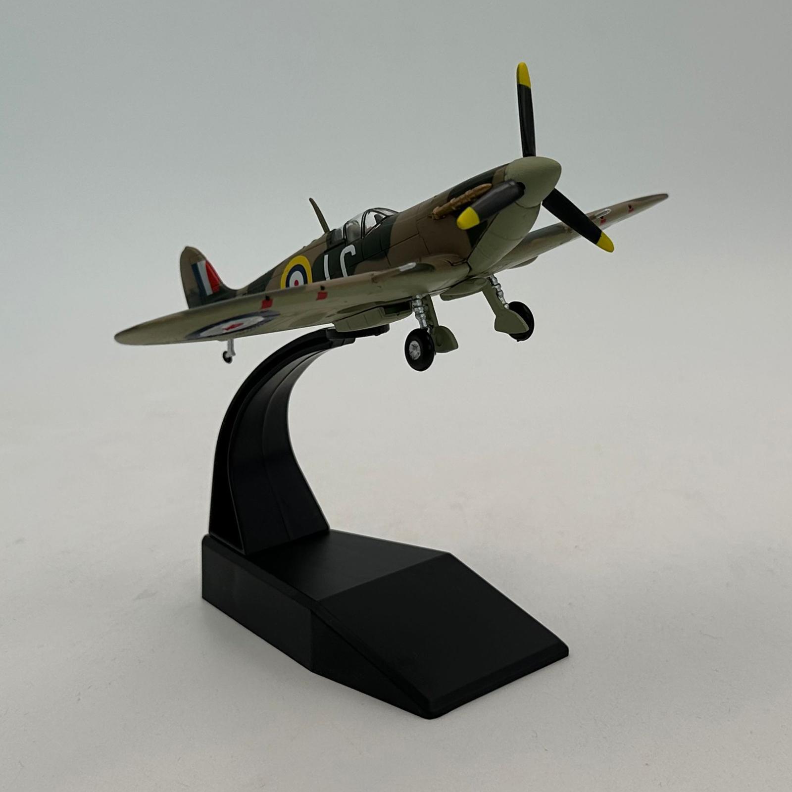 Modellino Spitfire in Scala 1/ - Model Kit Spitfire recensione e prezzo